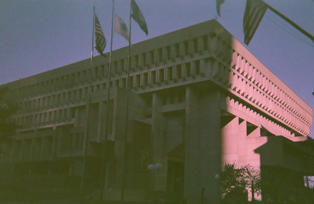 Boston City Hall