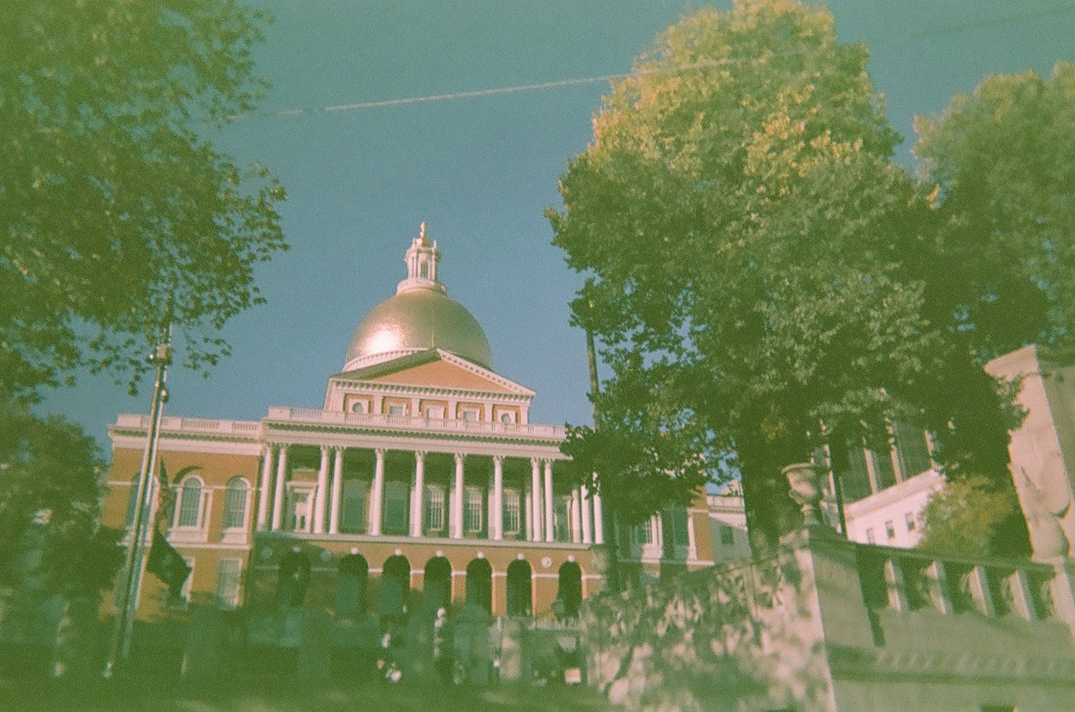 Boston State House