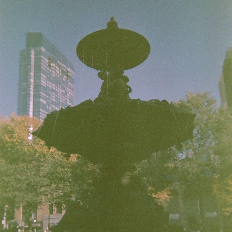 Brewer Fountain