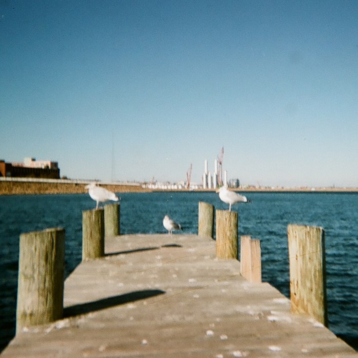 Harbor dock