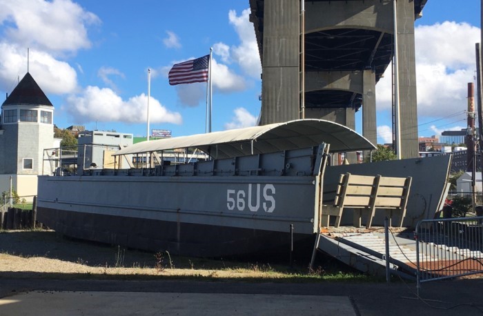 Higgins Landing Craft